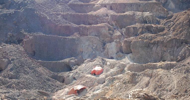 An Safarar Uranium Har Tan Dubu 5 Daga Congo Zuwa China a Asirce